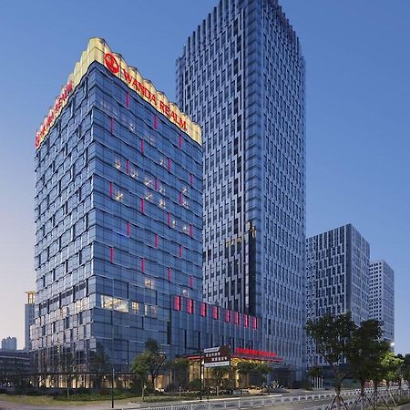 Wanda Realm Changzhou Changzhou  Exterior foto
