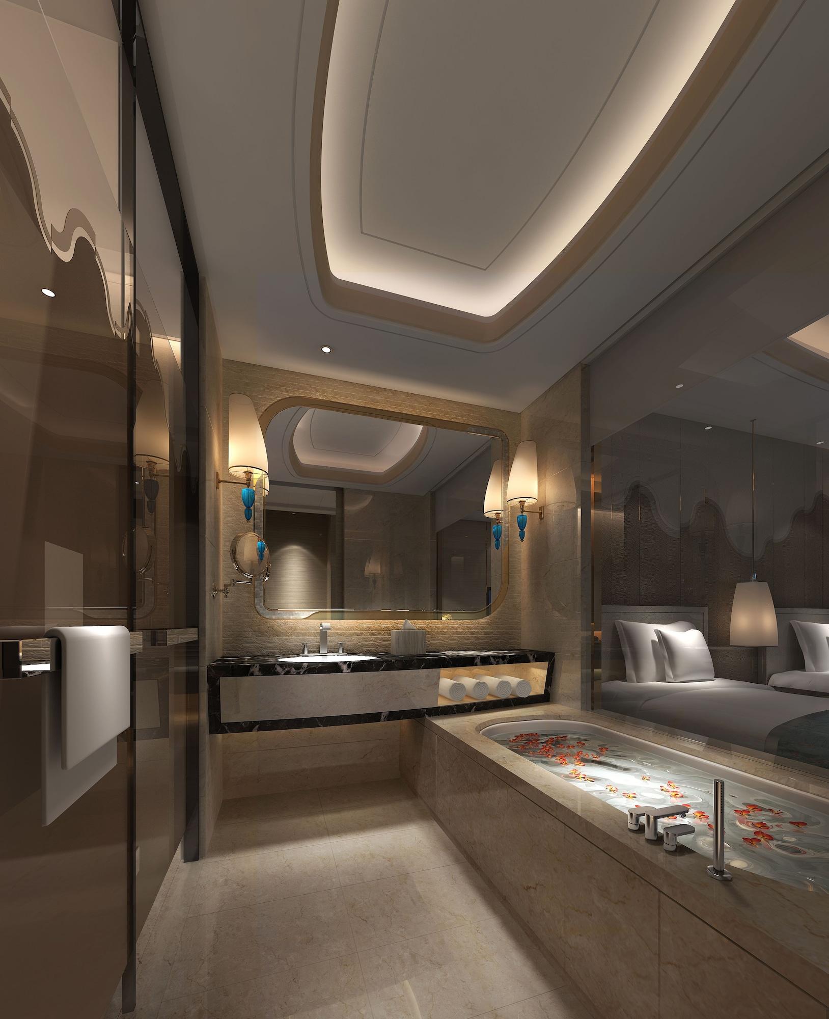Wanda Realm Changzhou Changzhou  Exterior foto