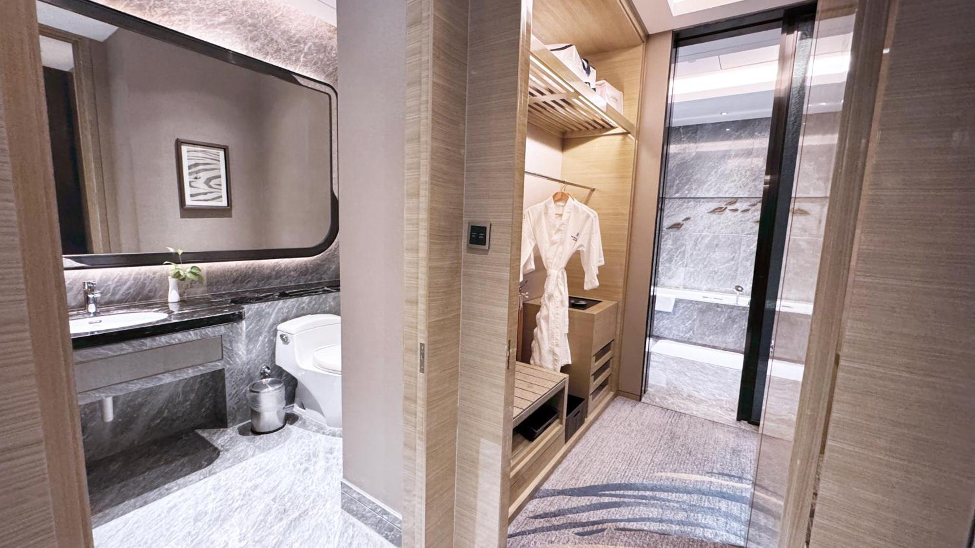 Wanda Realm Changzhou Changzhou  Exterior foto