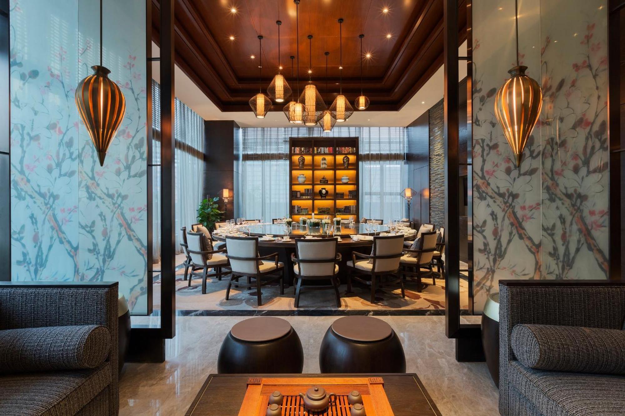Wanda Realm Changzhou Changzhou  Exterior foto