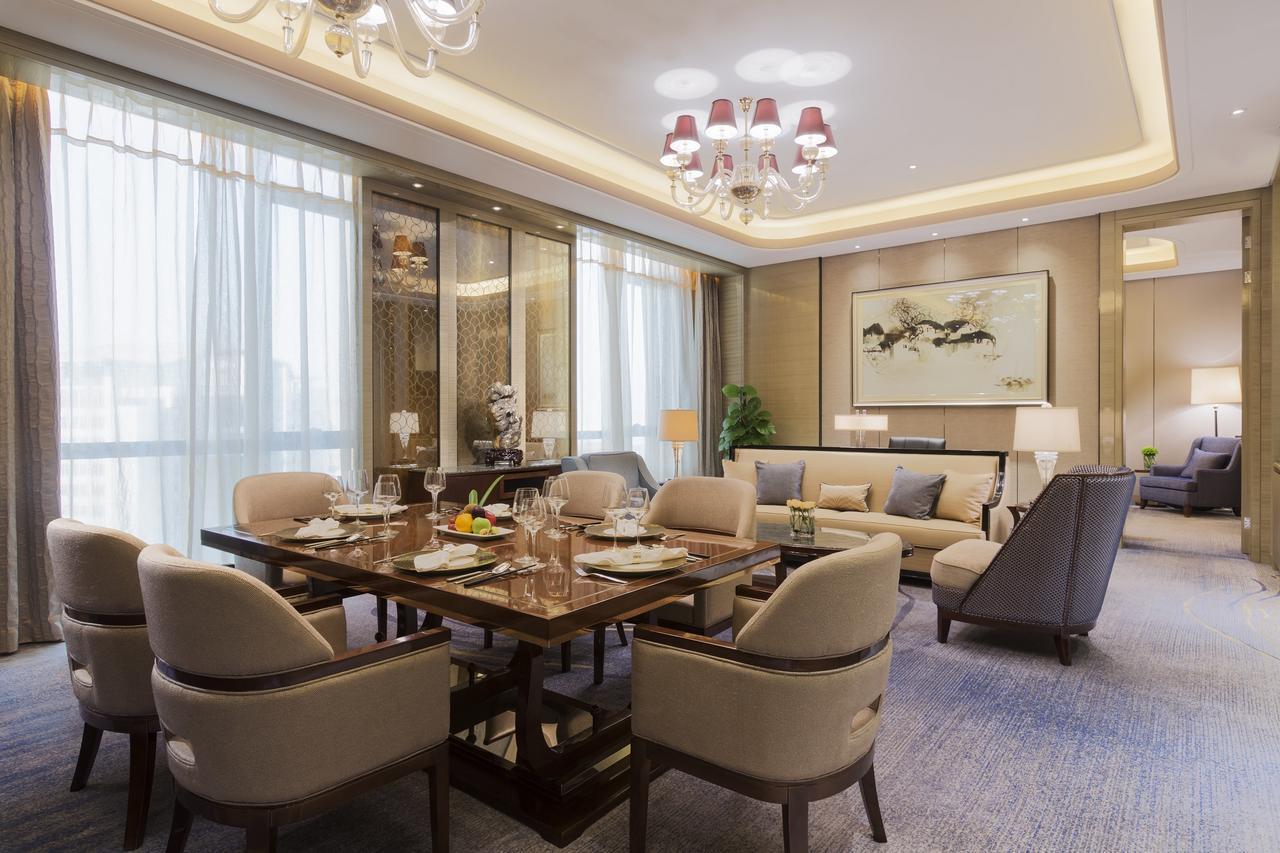 Wanda Realm Changzhou Changzhou  Exterior foto